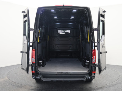 Volkswagen Crafter 35 2.0 TDI DSG 140 PK L2H2 2x schuifdeur, LED, 3-Zits, ACC, Camera, Apple Carplay, Sidesteps, DAB, PDC, 18 foto 16