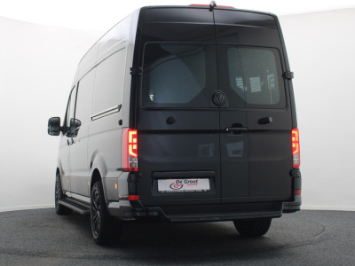 Volkswagen Crafter 35 2.0 TDI DSG 140 PK L2H2 2x schuifdeur, LED, 3-Zits, ACC, Camera, Apple Carplay, Sidesteps, DAB, PDC, 18 foto 20