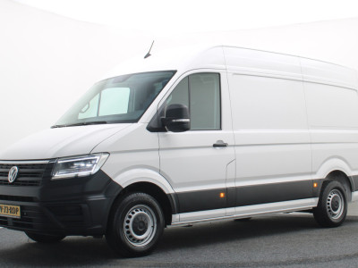 Volkswagen Crafter 35 2.0 TDI DSG L2H2 foto 15
