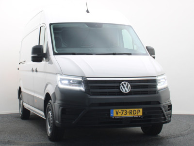 Volkswagen Crafter 35 2.0 TDI DSG L2H2 foto 21