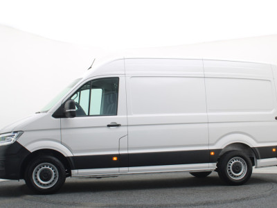 Volkswagen Crafter 35 2.0 TDI DSG L2H2 foto 7