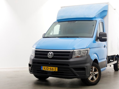 Volkswagen Crafter 35 2.0 TDI E6 Bakwagen met achterdeuren 2-Persoons 01-2021