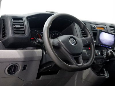 Volkswagen Crafter 35 2.0 TDI E6 Bakwagen met achterdeuren 2-Persoons 01-2021 foto 12