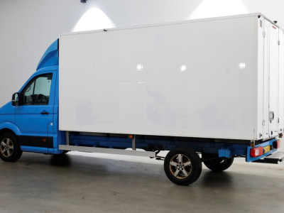Volkswagen Crafter 35 2.0 TDI E6 Bakwagen met achterdeuren 2-Persoons 01-2021 foto 9