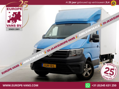 Volkswagen Crafter 35 2.0 TDI E6 Bakwagen met achterdeuren 2-Persoons 02-2021