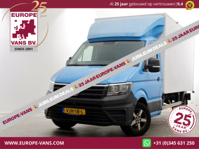 Volkswagen Crafter 35 2.0 TDI E6 Bakwagen met achterdeuren 2-Persoons 02-2021