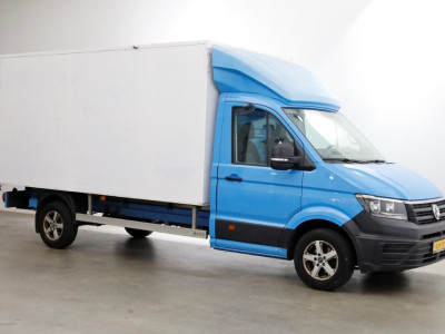Volkswagen Crafter 35 2.0 TDI E6 Bakwagen met achterdeuren 2-Persoons 02-2021 10