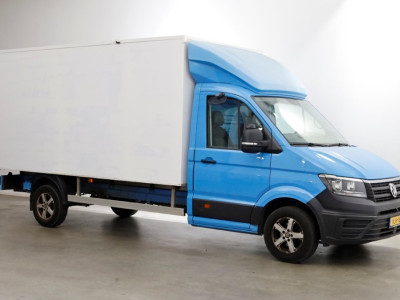 Volkswagen Crafter 35 2.0 TDI E6 Bakwagen met achterdeuren 2-Persoons 02-2021 10