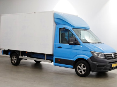 Volkswagen Crafter 35 2.0 TDI E6 Bakwagen met achterdeuren 2-Persoons 02-2021 10
