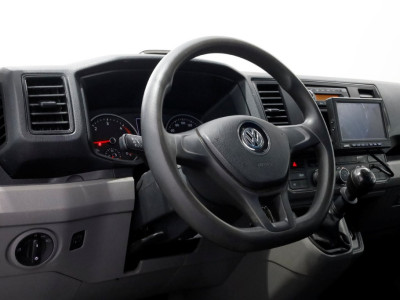 Volkswagen Crafter 35 2.0 TDI E6 Bakwagen met achterdeuren 2-Persoons 02-2021 12