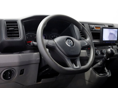Volkswagen Crafter 35 2.0 TDI E6 Bakwagen met achterdeuren 2-Persoons 02-2021 12