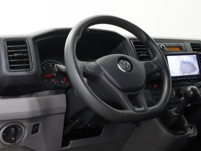 Volkswagen Crafter 35 2.0 TDI E6 Bakwagen met achterdeuren 2-Persoons 02-2021 12