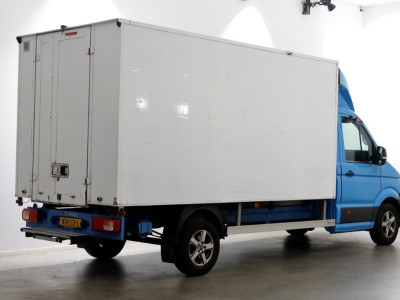 Volkswagen Crafter 35 2.0 TDI E6 Bakwagen met achterdeuren 2-Persoons 02-2021 2