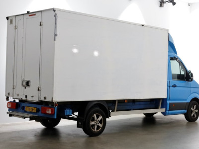 Volkswagen Crafter 35 2.0 TDI E6 Bakwagen met achterdeuren 2-Persoons 02-2021 2
