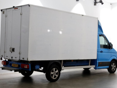 Volkswagen Crafter 35 2.0 TDI E6 Bakwagen met achterdeuren 2-Persoons 02-2021 2