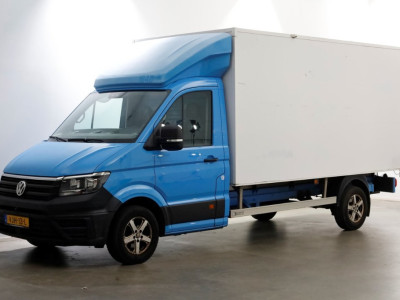 Volkswagen Crafter 35 2.0 TDI E6 Bakwagen met achterdeuren 2-Persoons 02-2021 8