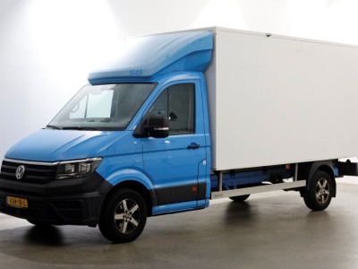 Volkswagen Crafter 35 2.0 TDI E6 Bakwagen met achterdeuren 2-Persoons 02-2021 8