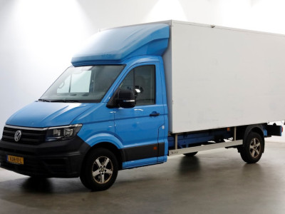 Volkswagen Crafter 35 2.0 TDI E6 Bakwagen met achterdeuren 2-Persoons 02-2021 8