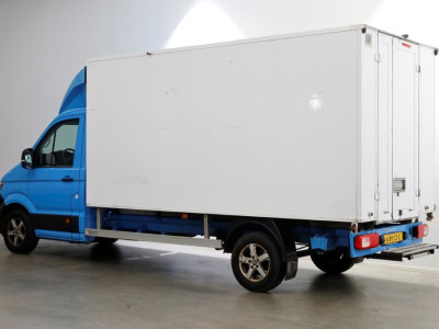 Volkswagen Crafter 35 2.0 TDI E6 Bakwagen met achterdeuren 2-Persoons 02-2021 9