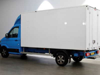 Volkswagen Crafter 35 2.0 TDI E6 Bakwagen met achterdeuren 2-Persoons 02-2021 9