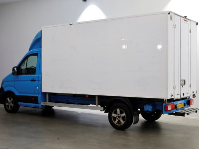 Volkswagen Crafter 35 2.0 TDI E6 Bakwagen met achterdeuren 2-Persoons 02-2021 9