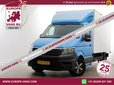 Volkswagen Crafter 35 2.0 TDI E6 Bakwagen met achterdeuren 2-Persoons 03-2021