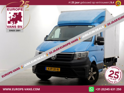 Volkswagen Crafter 35 2.0 TDI E6 Bakwagen met achterdeuren 2-Persoons 03-2021