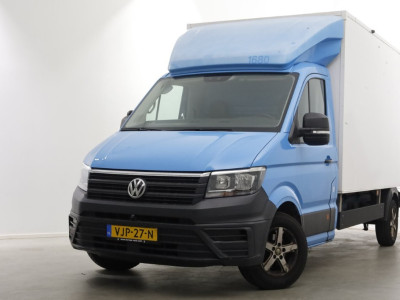 Volkswagen Crafter 35 2.0 TDI E6 Bakwagen met achterdeuren 2-Persoons 03-2021