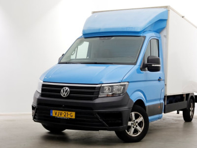 Volkswagen Crafter 35 2.0 TDI E6 Bakwagen met achterdeuren 2-Persoons 03-2021