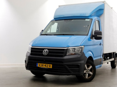 Volkswagen Crafter 35 2.0 TDI E6 Bakwagen met achterdeuren 2-Persoons 03-2021