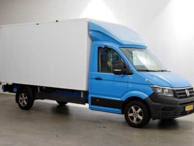 Volkswagen Crafter 35 2.0 TDI E6 Bakwagen met achterdeuren 2-Persoons 03-2021 10