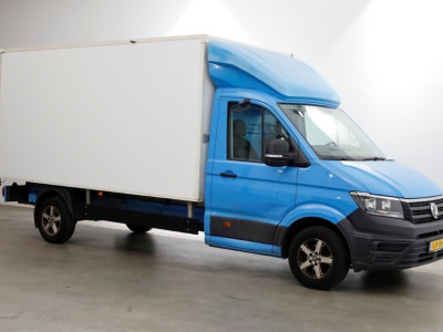 Volkswagen Crafter 35 2.0 TDI E6 Bakwagen met achterdeuren 2-Persoons 03-2021 10