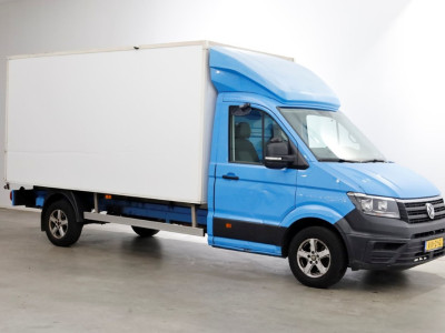 Volkswagen Crafter 35 2.0 TDI E6 Bakwagen met achterdeuren 2-Persoons 03-2021 foto 10