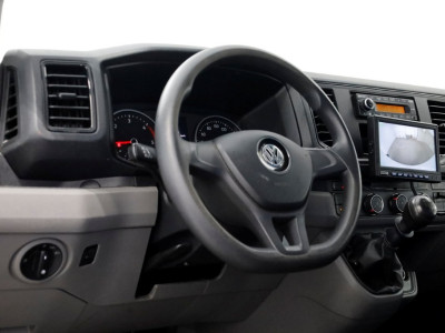 Volkswagen Crafter 35 2.0 TDI E6 Bakwagen met achterdeuren 2-Persoons 03-2021 12