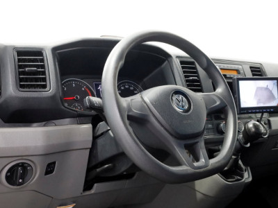 Volkswagen Crafter 35 2.0 TDI E6 Bakwagen met achterdeuren 2-Persoons 03-2021 12