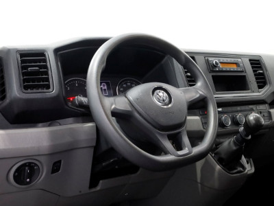 Volkswagen Crafter 35 2.0 TDI E6 Bakwagen met achterdeuren 2-Persoons 03-2021 12