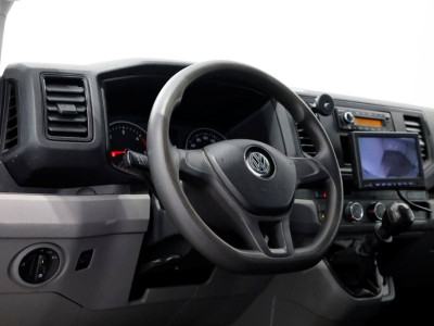 Volkswagen Crafter 35 2.0 TDI E6 Bakwagen met achterdeuren 2-Persoons 03-2021 12