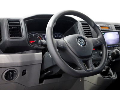Volkswagen Crafter 35 2.0 TDI E6 Bakwagen met achterdeuren 2-Persoons 03-2021 12