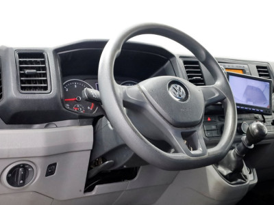 Volkswagen Crafter 35 2.0 TDI E6 Bakwagen met achterdeuren 2-Persoons 03-2021 foto 12