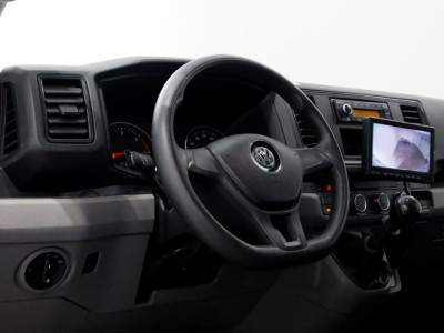 Volkswagen Crafter 35 2.0 TDI E6 Bakwagen met achterdeuren 2-Persoons 03-2021 foto 12