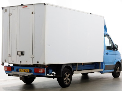 Volkswagen Crafter 35 2.0 TDI E6 Bakwagen met achterdeuren 2-Persoons 03-2021 2