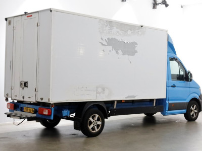 Volkswagen Crafter 35 2.0 TDI E6 Bakwagen met achterdeuren 2-Persoons 03-2021 2