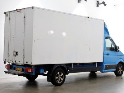 Volkswagen Crafter 35 2.0 TDI E6 Bakwagen met achterdeuren 2-Persoons 03-2021 2