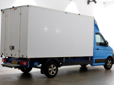 Volkswagen Crafter 35 2.0 TDI E6 Bakwagen met achterdeuren 2-Persoons 03-2021 2