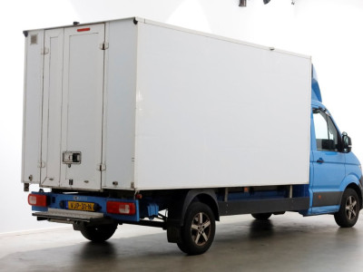 Volkswagen Crafter 35 2.0 TDI E6 Bakwagen met achterdeuren 2-Persoons 03-2021 2