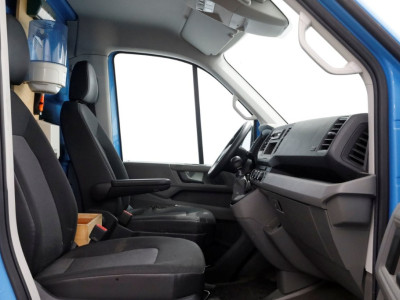 Volkswagen Crafter 35 2.0 TDI E6 Bakwagen met achterdeuren 2-Persoons 03-2021 3