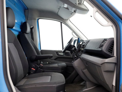 Volkswagen Crafter 35 2.0 TDI E6 Bakwagen met achterdeuren 2-Persoons 03-2021 foto 3