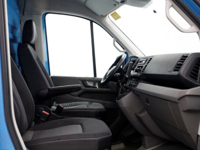 Volkswagen Crafter 35 2.0 TDI E6 Bakwagen met achterdeuren 2-Persoons 03-2021 foto 3