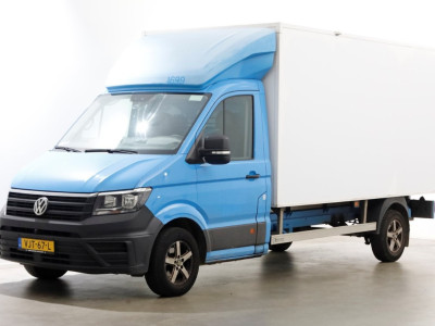 Volkswagen Crafter 35 2.0 TDI E6 Bakwagen met achterdeuren 2-Persoons 03-2021 8