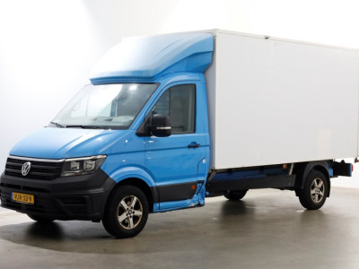 Volkswagen Crafter 35 2.0 TDI E6 Bakwagen met achterdeuren 2-Persoons 03-2021 8